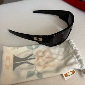 Oakley Gascan - Special edition Bob Burnquist Reground